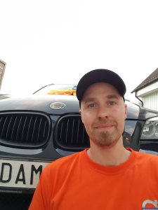 Profilbild på Johnny Larsson