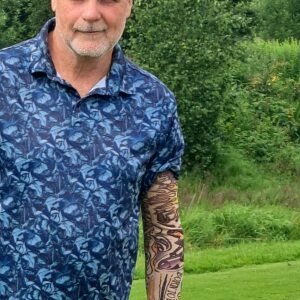 Profilbild på Johnny Lundbäck