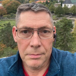 Profilbild på Johnny Petersson