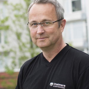 Profilbild på Johnny Salenius