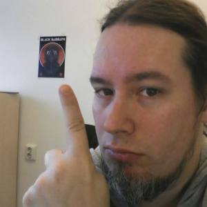 Profilbild på Johnny Strömbäck
