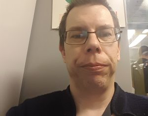 Profilbild på Johnny Wallin