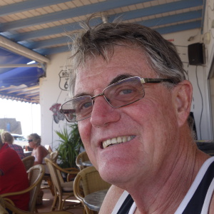 Profilbild på Jon Chr. Raustøl