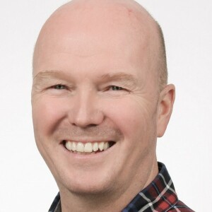 Profilbild på Jon Magnus Kristjansson