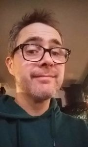 Profilbild på Jon Haneskog