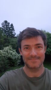 Profilbild på Jon Möller