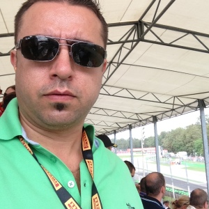 Profilbild på Jon Samojila