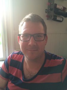 Profilbild på Jon Svantesson