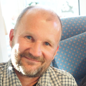 Profilbild på Jonas Aaro