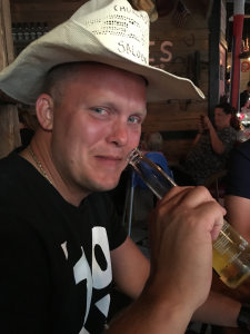 Profilbild på Jonas Arnell