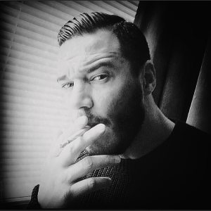Profilbild på Jonas Bechir