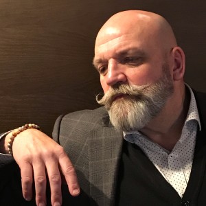 Profilbild på Jonas Bergman