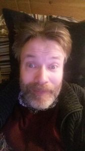 Profilbild på Jonas Bergstedt