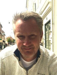 Profilbild på Jonas Bergström