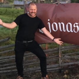 Profilbild på Jonas Castor