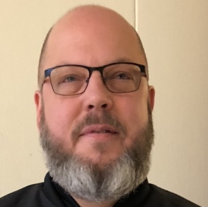 Profilbild på Jonas Damm