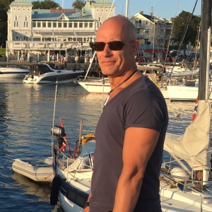Profilbild på Jonas Dyrbäck