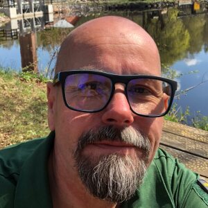 Profilbild på Jonas Edenvad