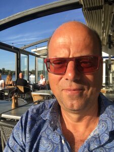 Profilbild på Jonas Eriksson