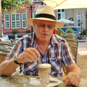 Profilbild på Jonas Forss