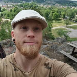 Profilbild på Jonas Franzén