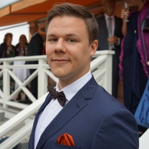 Profilbild på Jonas From