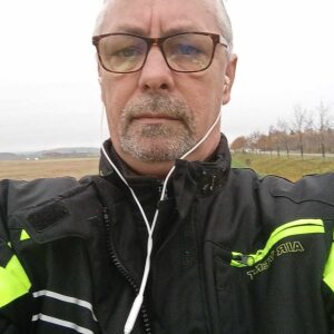 Profilbild på Jonas Hallström