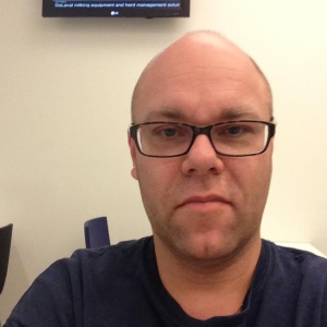 Profilbild på Jonas Halmearo