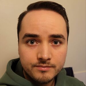 Profilbild på Jonas Hampus