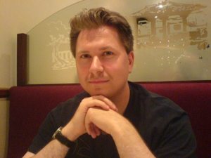 Profilbild på Jonas Hansson