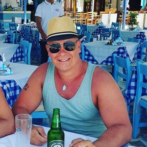 Profilbild på Jonas Hansson