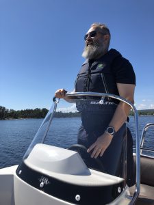 Profilbild på Jonas Höög