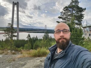 Profilbild på Jonas Johnsson
