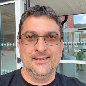 Profilbild på Jonas Katona