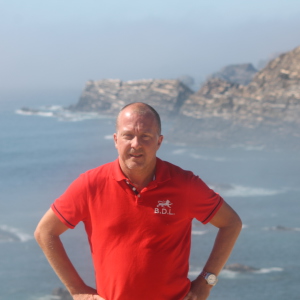 Profilbild på Jonas Klang