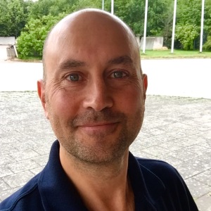 Profilbild på Jonas Landström