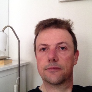 Profilbild på Jonas Larsson