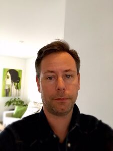 Profilbild på Jonas Larsson