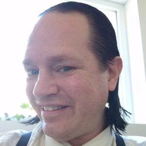 Profilbild på Jonas Lindell