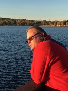 Profilbild på Jonas Lindkvist