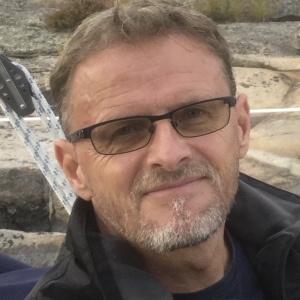 Profilbild på Jonas Lindvall