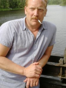 Profilbild på Jonas Lund