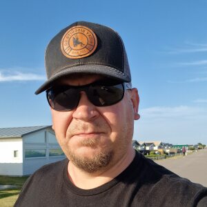Profilbild på Jonas Lundström