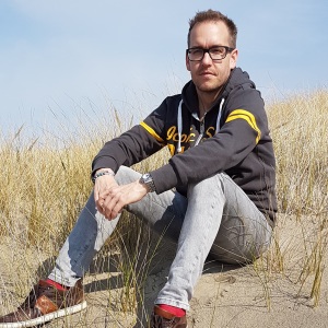 Profilbild på Jonas Magnusson