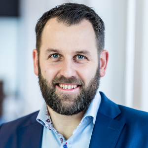 Profilbild på Jonas Markman
