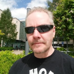 Profilbild på Jonas Melander