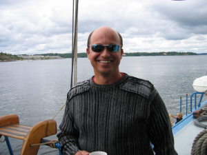 Profilbild på Jonas Norberg