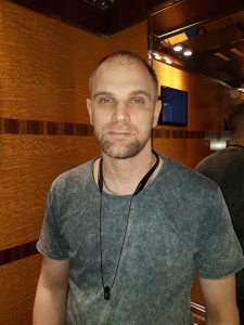 Profilbild på Jonas Nordin