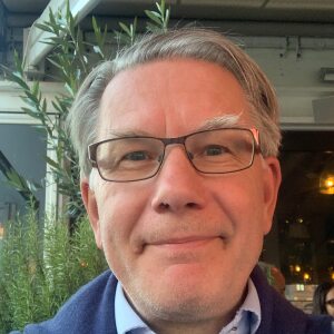 Profilbild på Jonas Norrbom