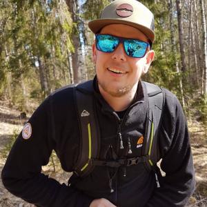 Profilbild på Jonas Olovsson
